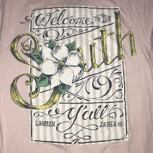 Lauren James T-shirt